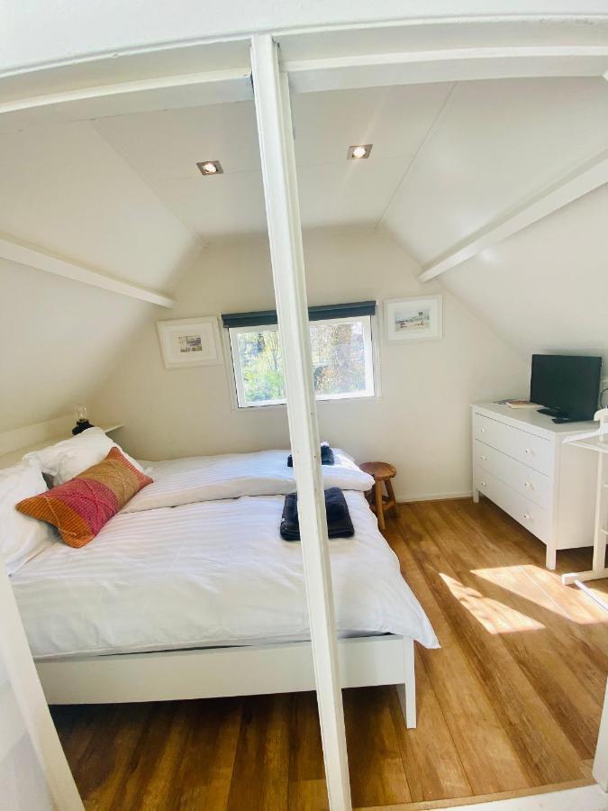 Holiday Home Flori Bergen Bagian luar foto