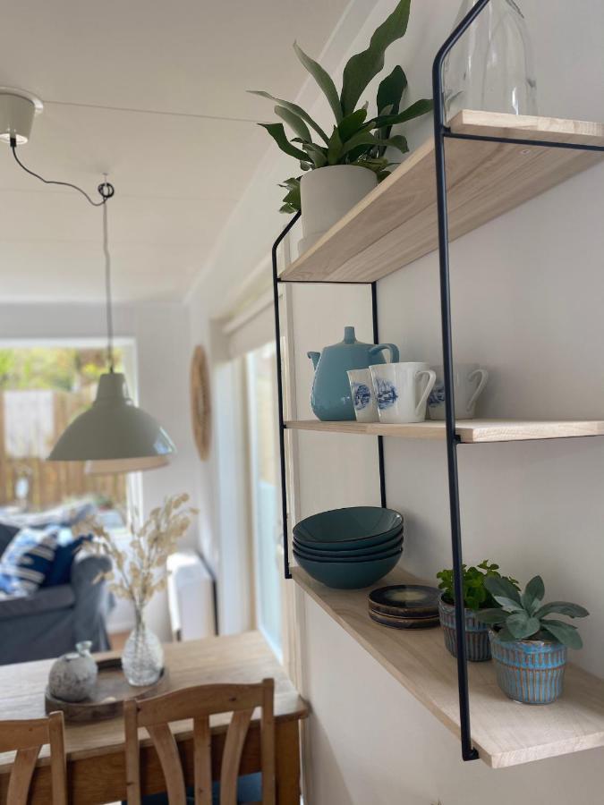 Holiday Home Flori Bergen Bagian luar foto